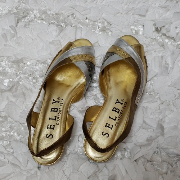 comfort flex sandals